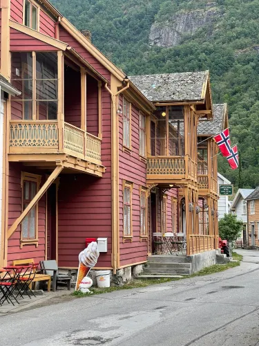 Lærdalsøyri