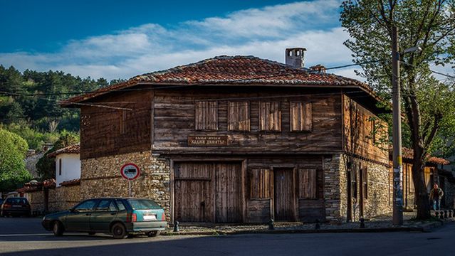 Hadzhi Dimitar Museum-House