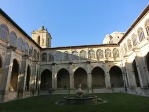 Monastery of Santa Maria de Irache