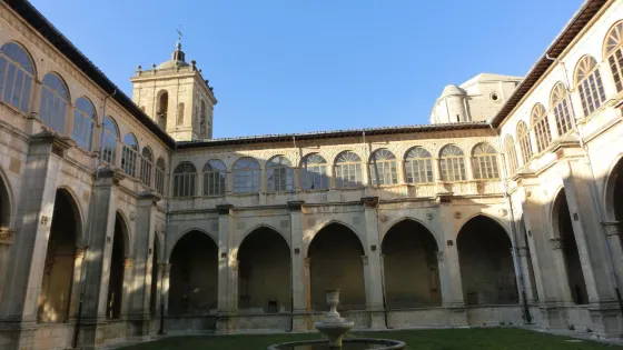 Monasterio de Iratxe