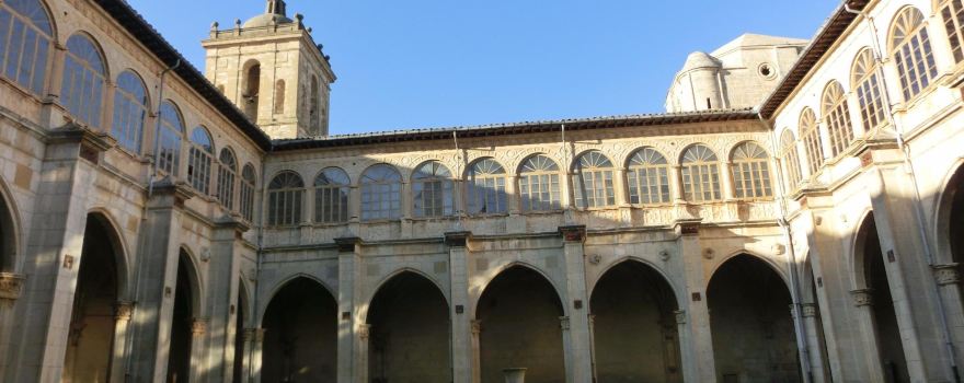Monastery of Santa Maria de Irache