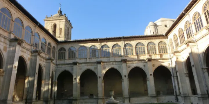 Monasterio de Iratxe