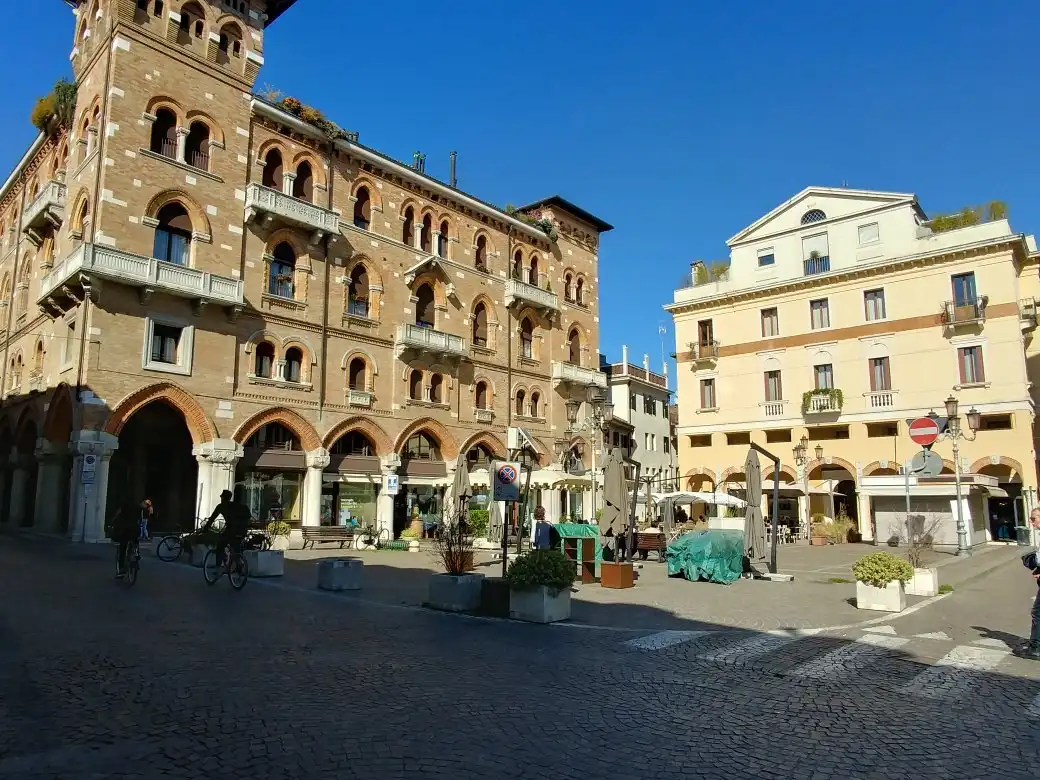 Hotel in zona Centro Storico di Treviso