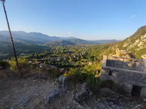 Borgo Medievale di San Severino di Centola