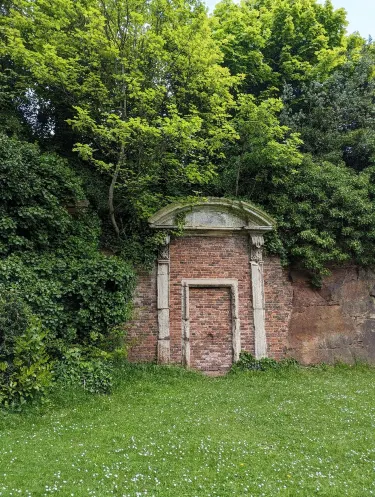 Boston Castle