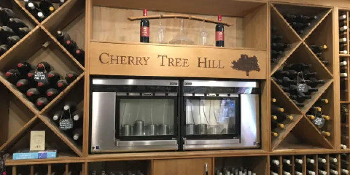 Cherry Tree Hill Vineyard