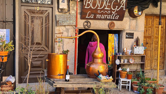 Bodega la MUralla