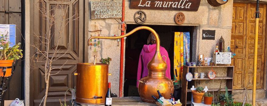 Bodega la MUralla