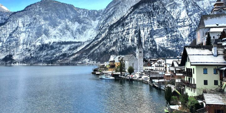 Hallstatt Lutheran Church