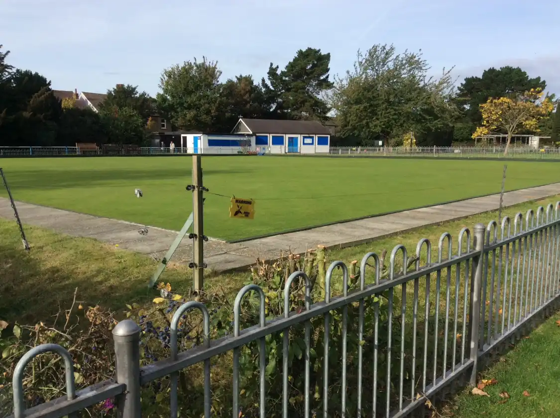 Hotels near Hesketh Park