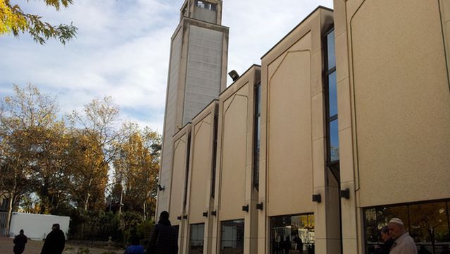 Great Mosque of Lyon