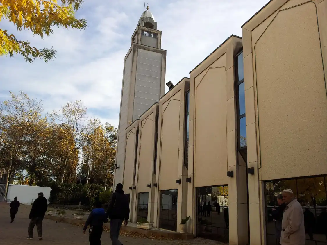 Hotel in zona Grande moschea di Lione