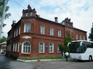 Krestetskiy Rayonnyy Krayevedcheskiy Muzey