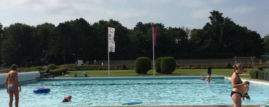 The pool Baafje