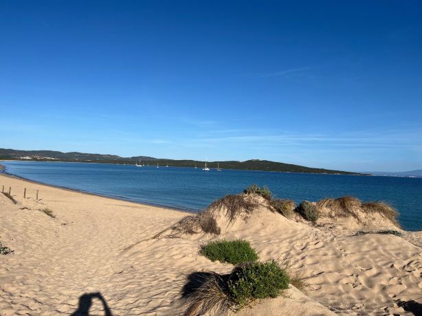 Spiaggia Porto Liscia