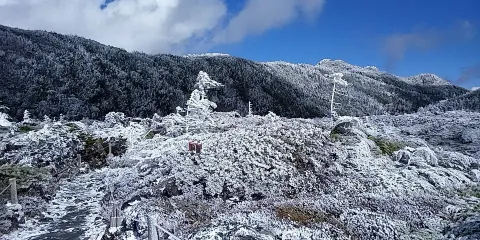 坪庭自然園