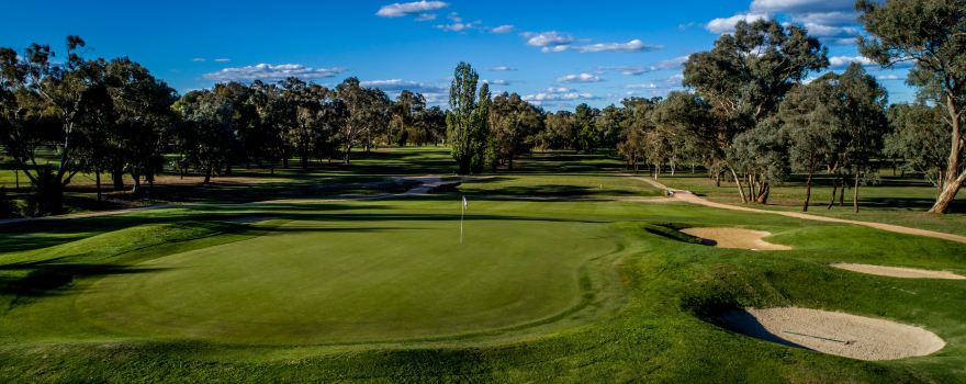 Bathurst Golf Club