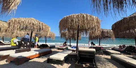 Arsanas Beach