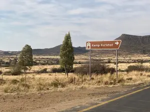 Anglo-Boer War Concentration Camp