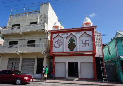 Queen Street Baptist Church-Belize