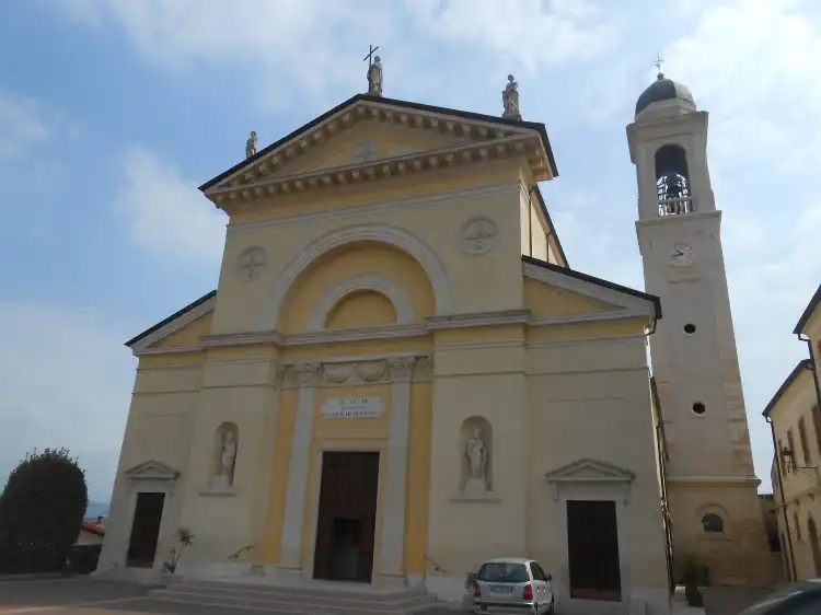 Hotels in Lavagno