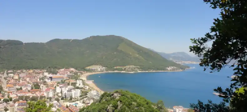 Hotel a Turunç