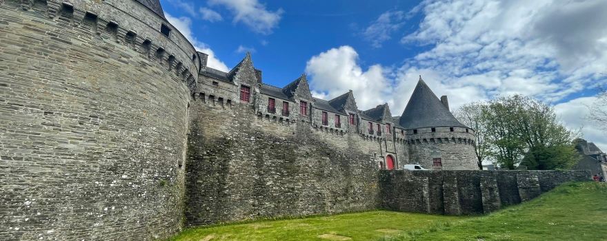 Castle of Rohan Dukes