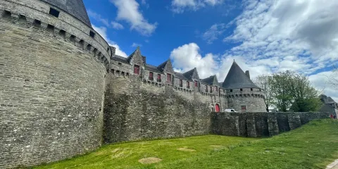Chateau des Rohan