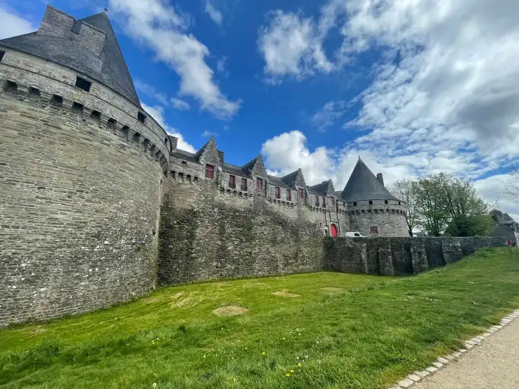 Hotels in Pontivy
