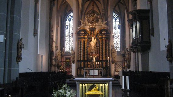 St. Lambertus