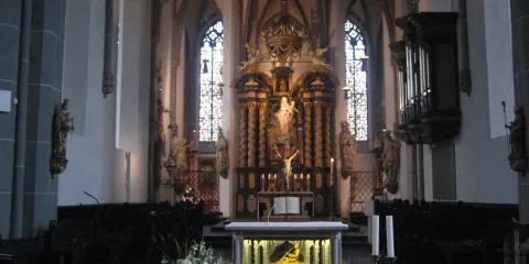 Kirche St. Lambertus