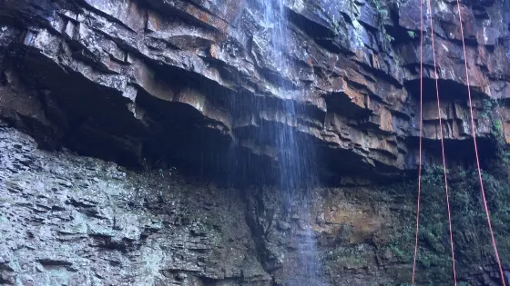 Cascata dos Italianos