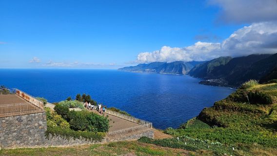 Eira da Achada Lookout