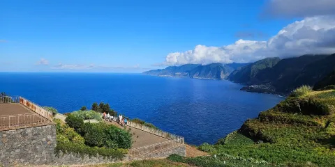 Eira da Achada Lookout