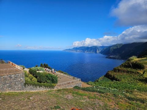 Eira da Achada Lookout