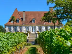 Chateau de Crouseilles