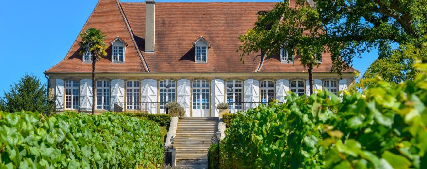 Chateau de Crouseilles