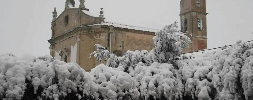 San Paolo di Civitate
