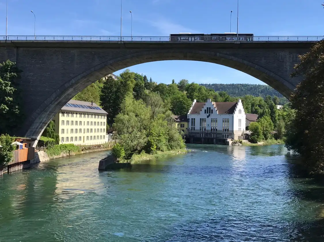 Hotels near Limmatsteg