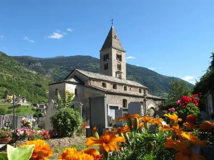 Hotels in Villeneuve