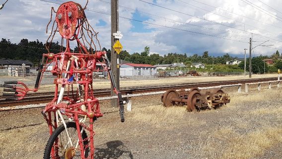 Ohakune Railway Museum