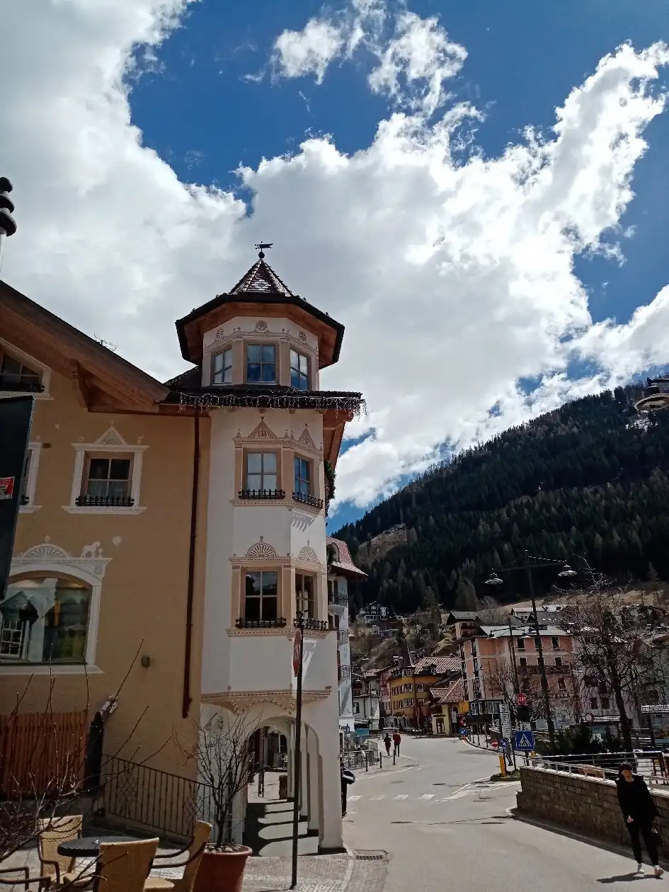 Hotels near Antico Rione Di Moena