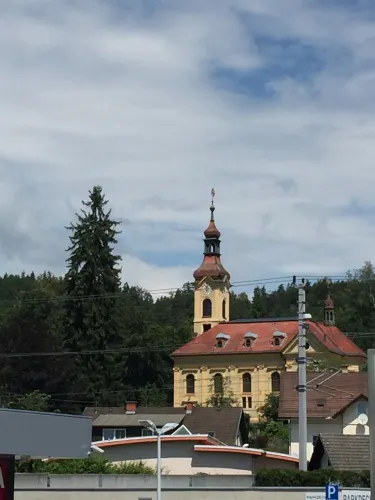 Pfarrkirche Heiliger Johannes der Täufer
