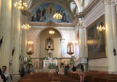San Juan Nepomuceno Church
