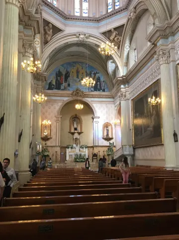 Iglesia San Juan Nepomuceno