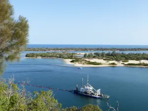 Lakes Entrance Lookout