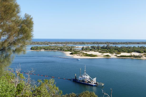 Lakes Entrance Lookout