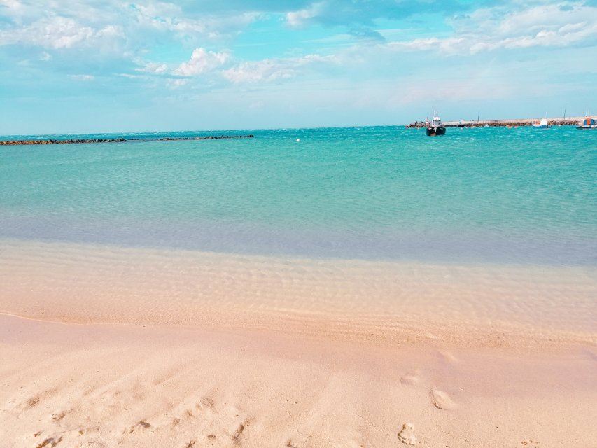 Struisbaai Main Beach