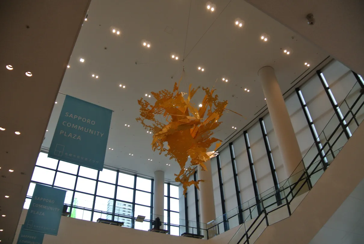 2_Sapporo Sosei Square