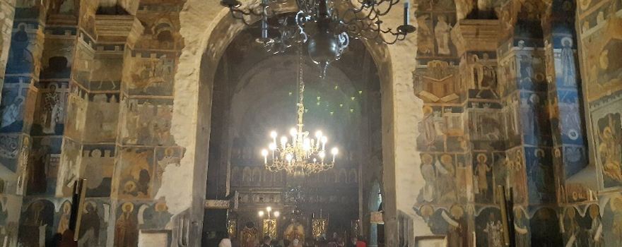 Monastery of Saint John the New of Suceava